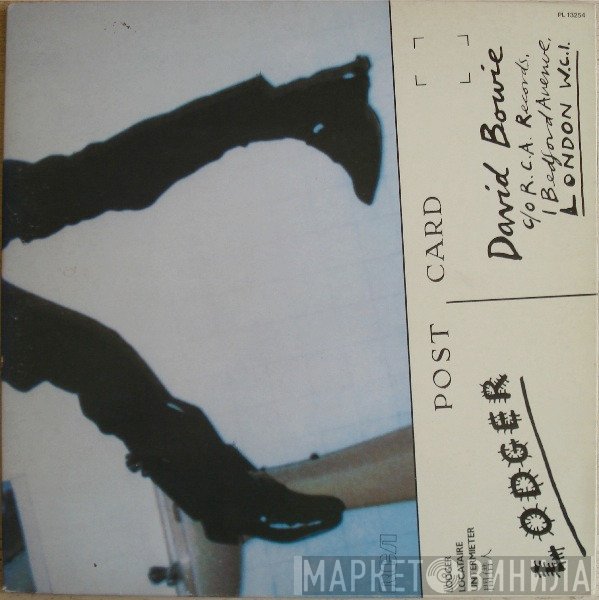 David Bowie  - Lodger