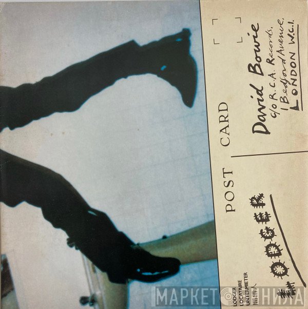 David Bowie - Lodger
