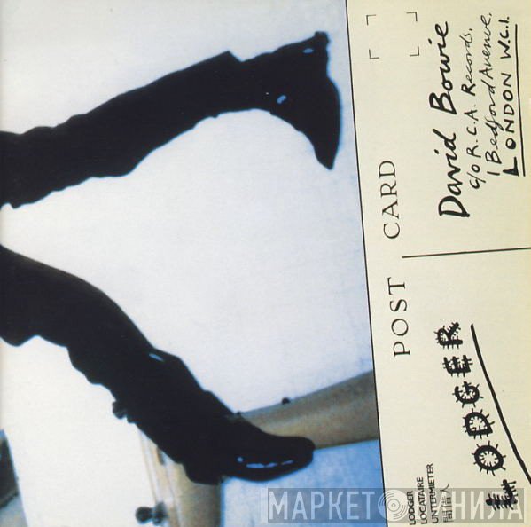 David Bowie  - Lodger