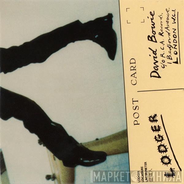 David Bowie  - Lodger