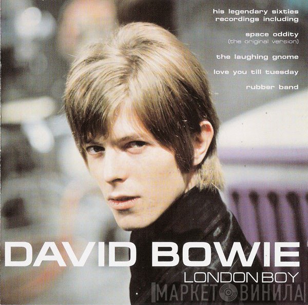 David Bowie  - London Boy