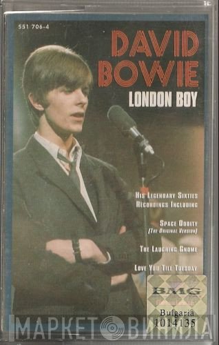 David Bowie  - London Boy