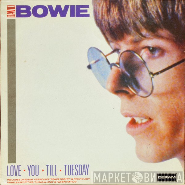 David Bowie - Love You Till Tuesday