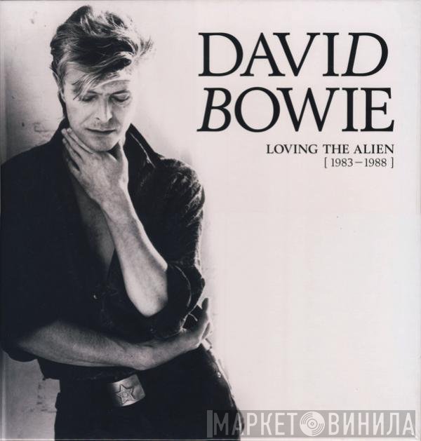 David Bowie  - Loving The Alien [ 1983–1988 ]