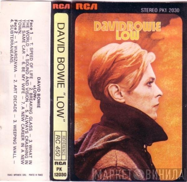 David Bowie  - Low