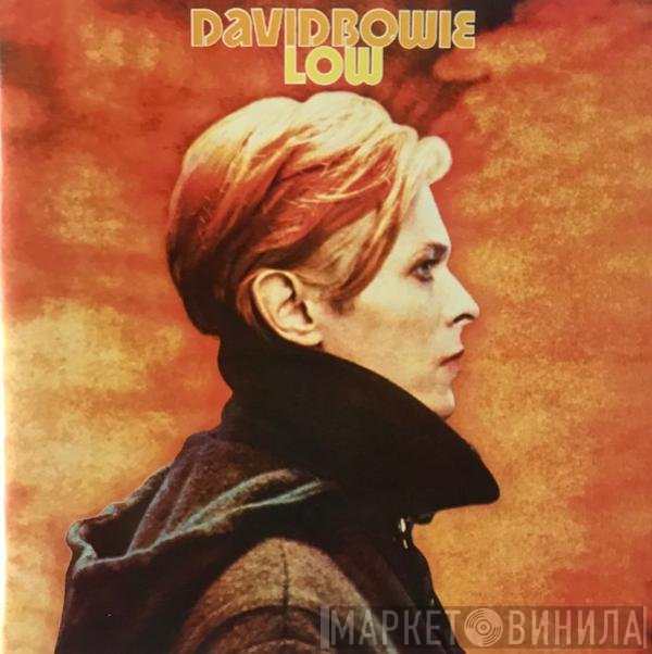 David Bowie  - Low