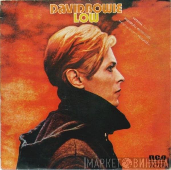 David Bowie  - Low