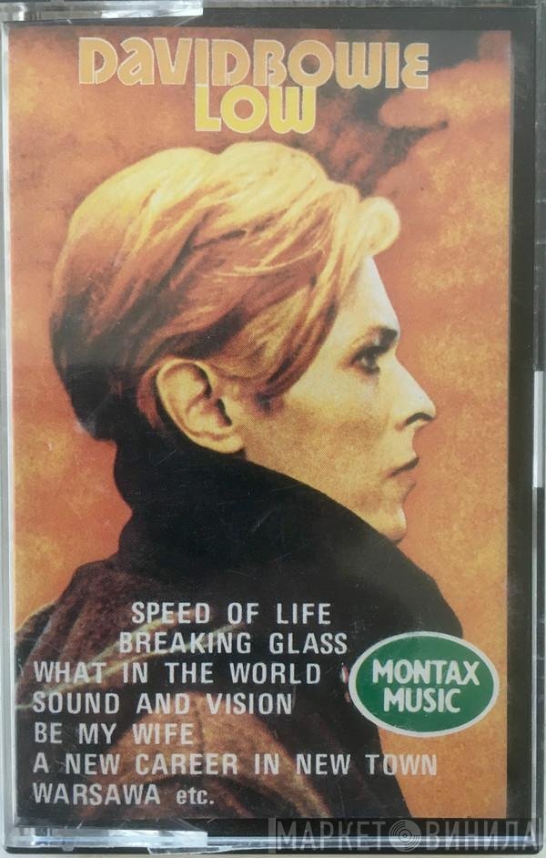 David Bowie  - Low