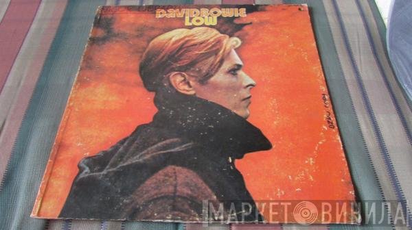 David Bowie  - Low