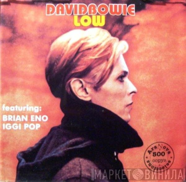 David Bowie  - Low