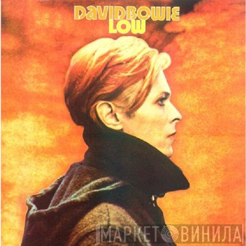 David Bowie  - Low