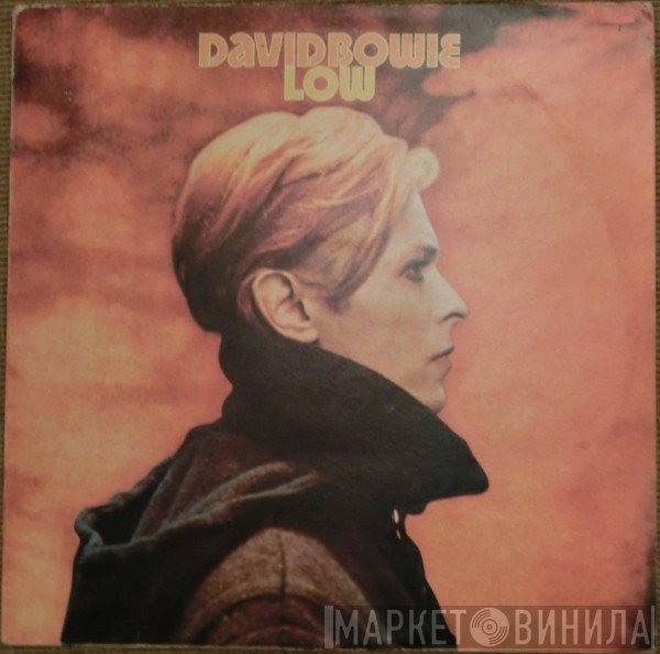 David Bowie  - Low