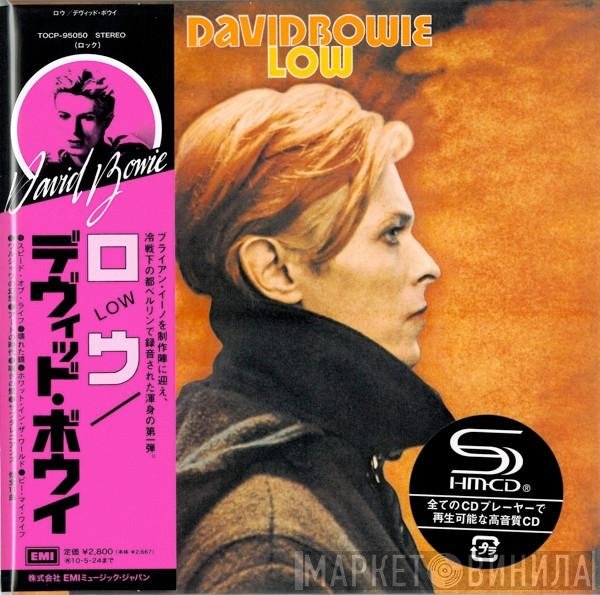 David Bowie  - Low