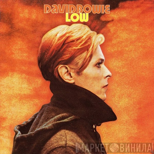 David Bowie  - Low