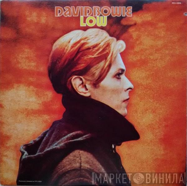 David Bowie  - Low
