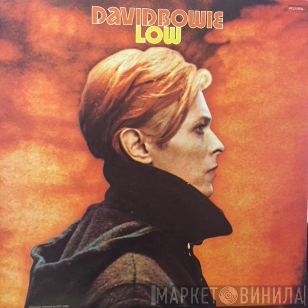 David Bowie  - Low
