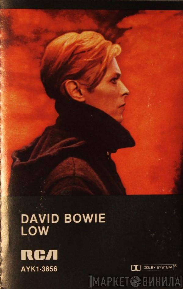 David Bowie  - Low