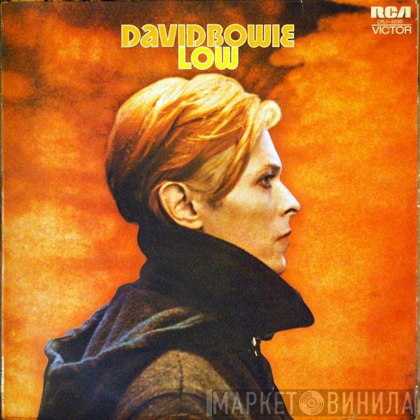 David Bowie  - Low
