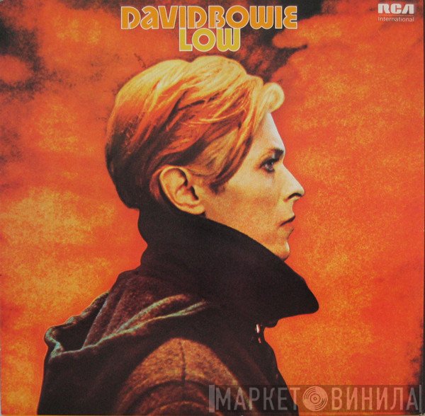 David Bowie  - Low
