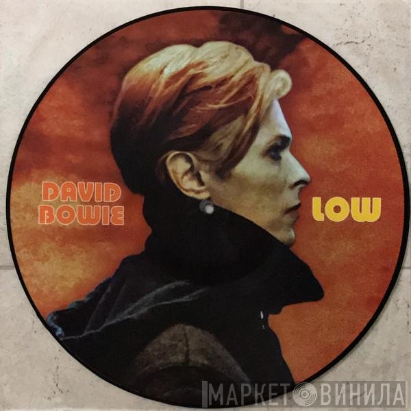 David Bowie  - Low