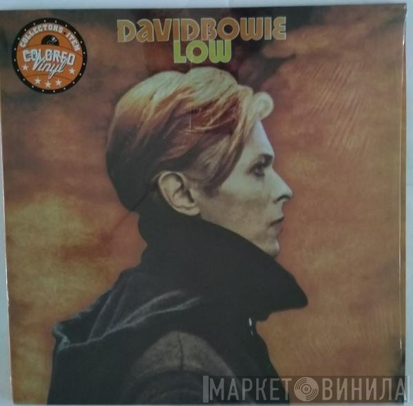 David Bowie  - Low