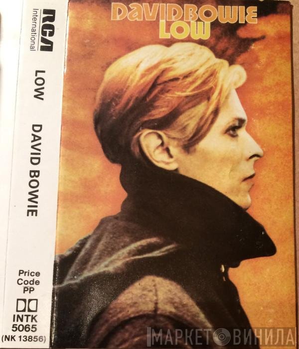 David Bowie  - Low