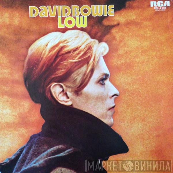 David Bowie  - Low