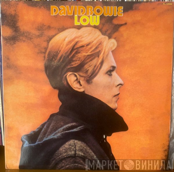David Bowie  - Low