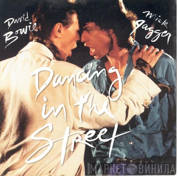 David Bowie, Mick Jagger - Dancing In The Street