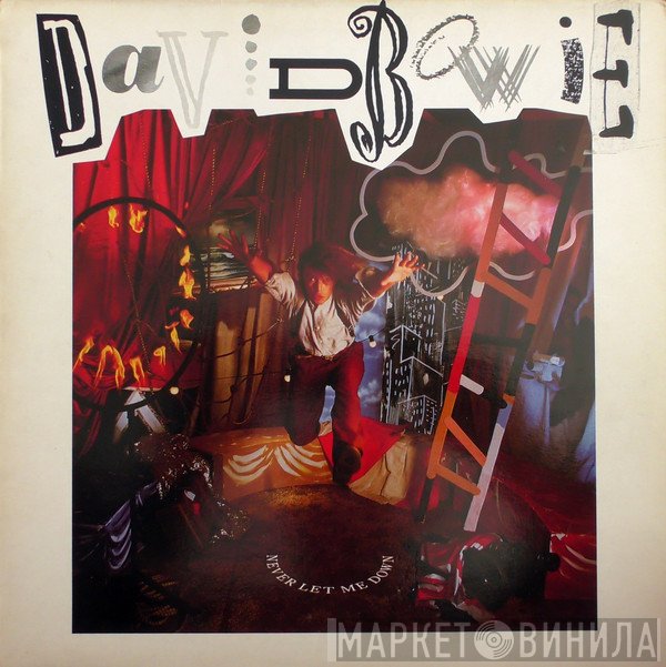 David Bowie - Never Let Me Down