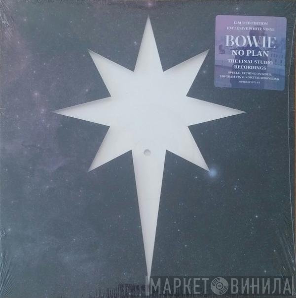 David Bowie - No Plan EP