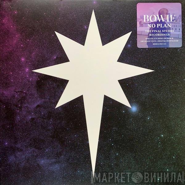 David Bowie - No Plan EP