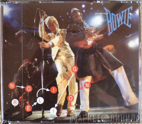 David Bowie  - No Religion