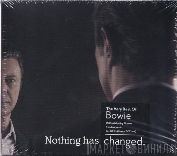 David Bowie - Nothing Has Changed