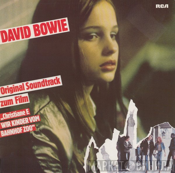 David Bowie - Original Soundtrack Zum Film "Christiane F. Wir Kinder Vom Bahnhof Zoo"