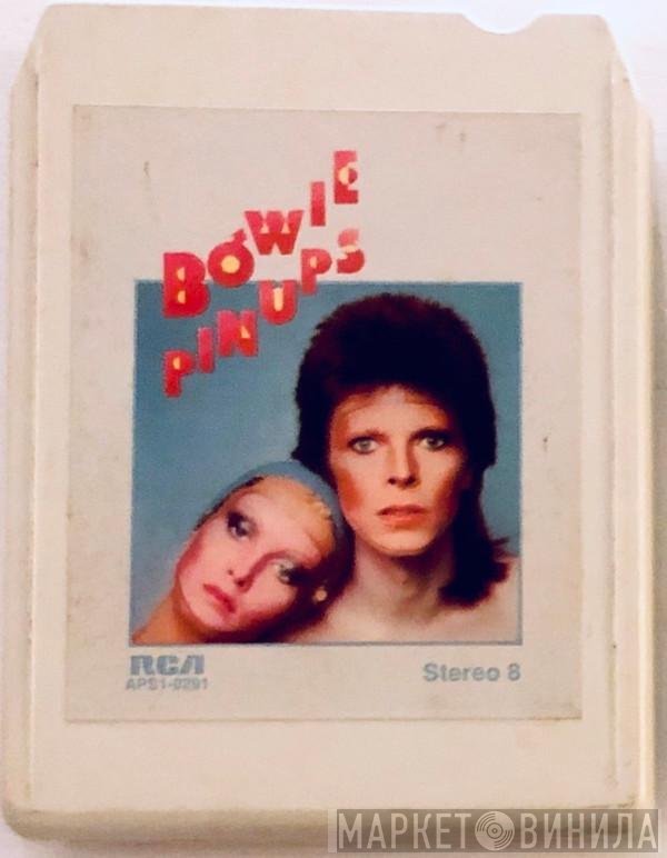 David Bowie  - Pin Ups