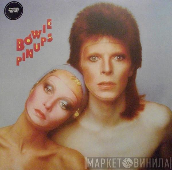 David Bowie - Pinups