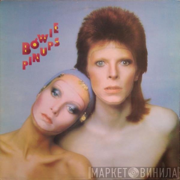 David Bowie  - Pinups