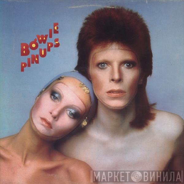 David Bowie  - Pinups