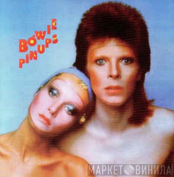 David Bowie  - Pinups