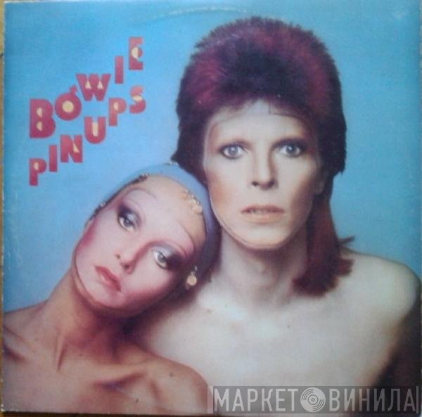 David Bowie  - Pinups