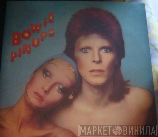 David Bowie  - Pinups