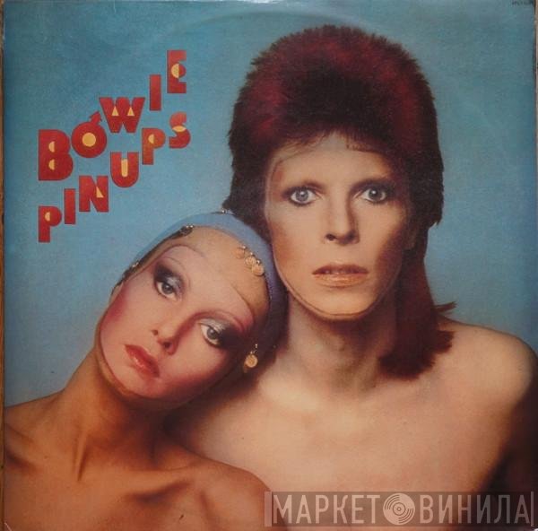 David Bowie  - Pinups