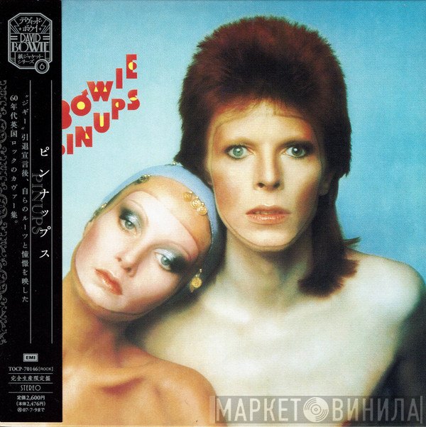David Bowie  - Pinups