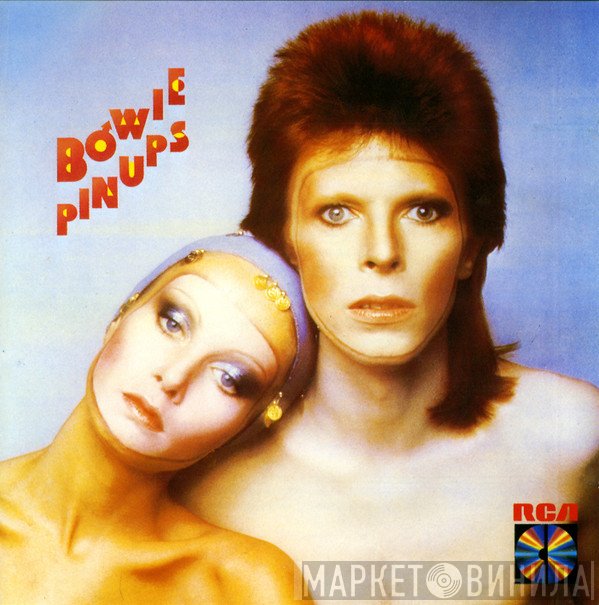 David Bowie - Pinups