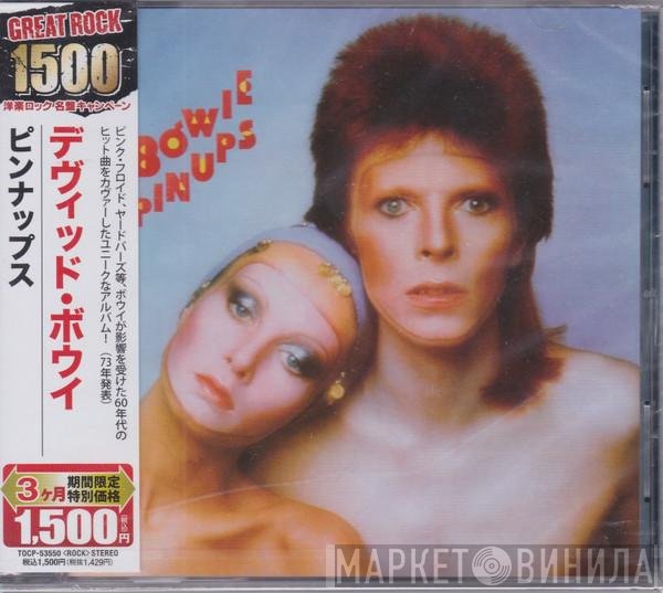 David Bowie  - Pinups