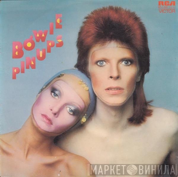 David Bowie  - Pinups