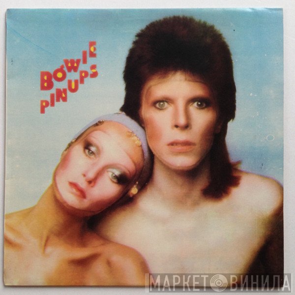 David Bowie  - Pinups