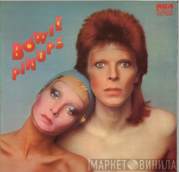 David Bowie  - Pinups