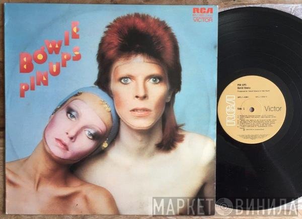 David Bowie  - Pinups